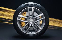 Dunlop Blue Response TG tyre, 2026
